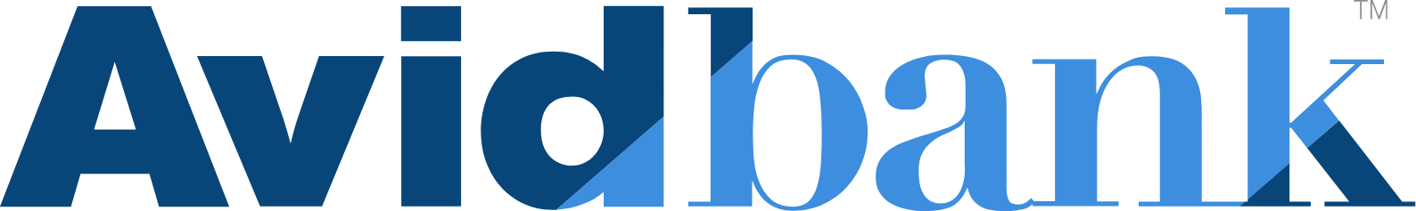 Avidbank Holdings logo large (transparent PNG)