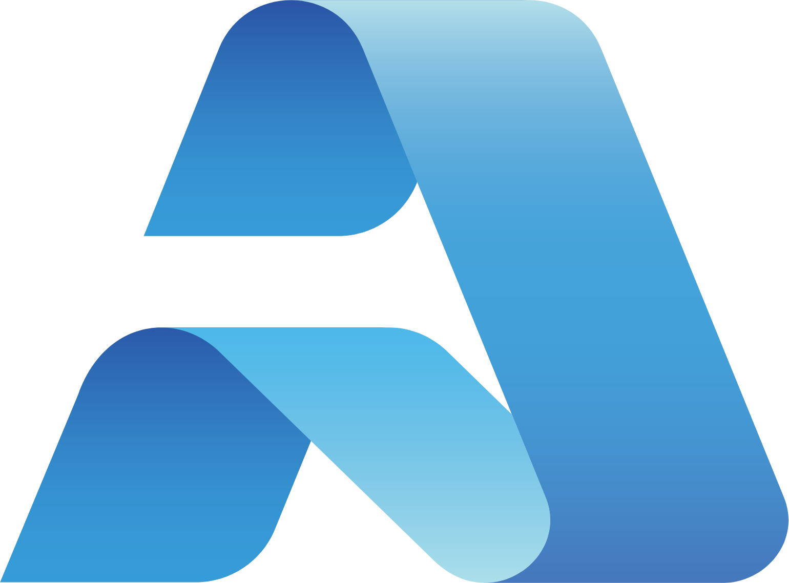 ArriVent BioPharma logo in transparent PNG and vectorized SVG formats