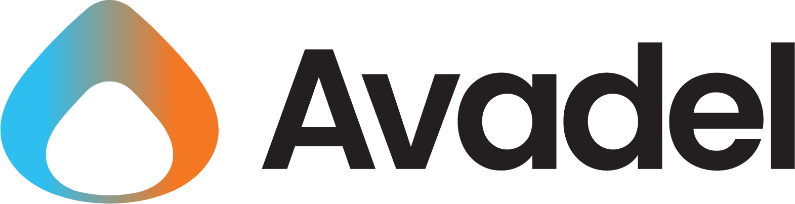 Avadel Pharmaceuticals
 logo large (transparent PNG)