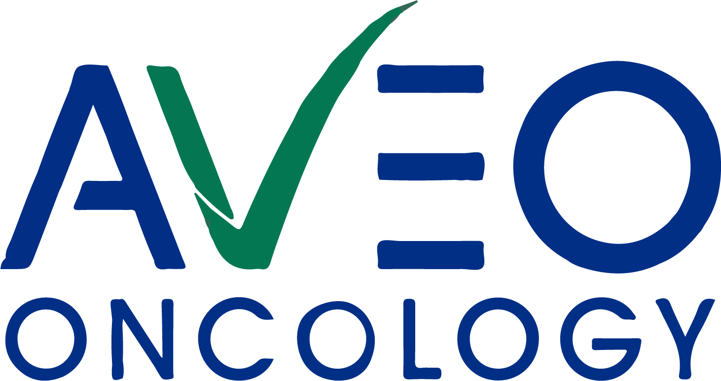 AVEO Oncology
 logo large (transparent PNG)