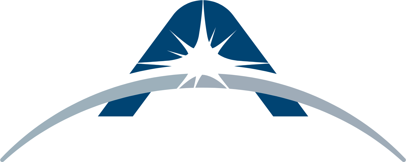 Avio S.p.A. logo (transparent PNG)