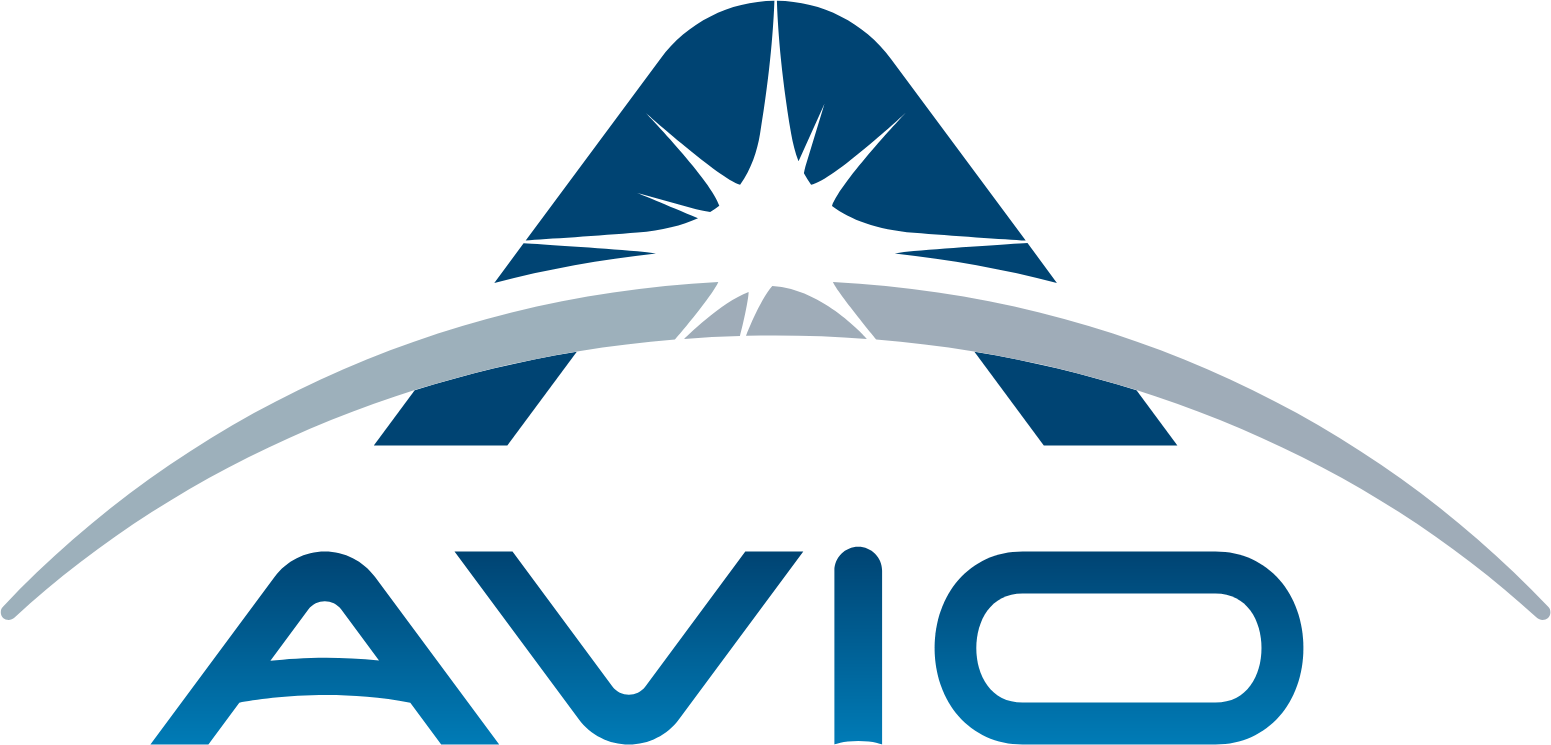 Avio S.p.A. logo large (transparent PNG)