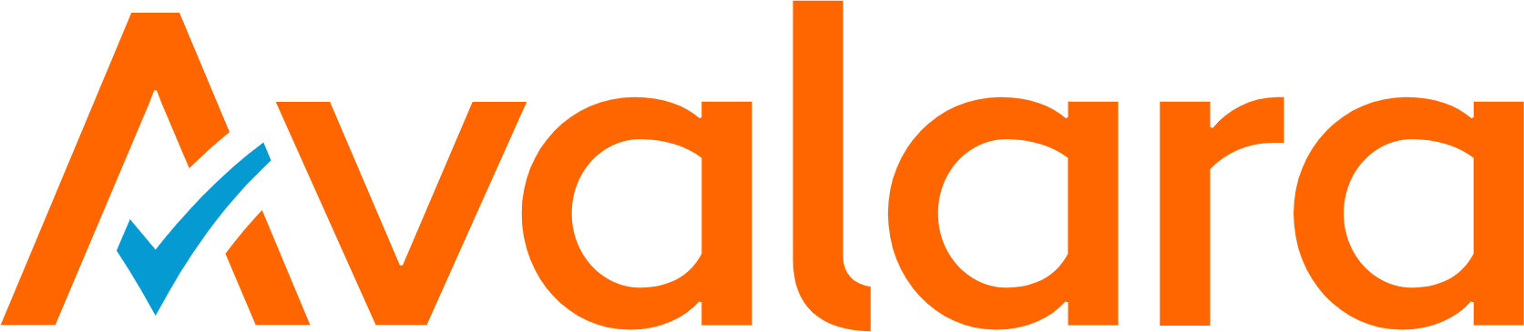 Avalara logo large (transparent PNG)