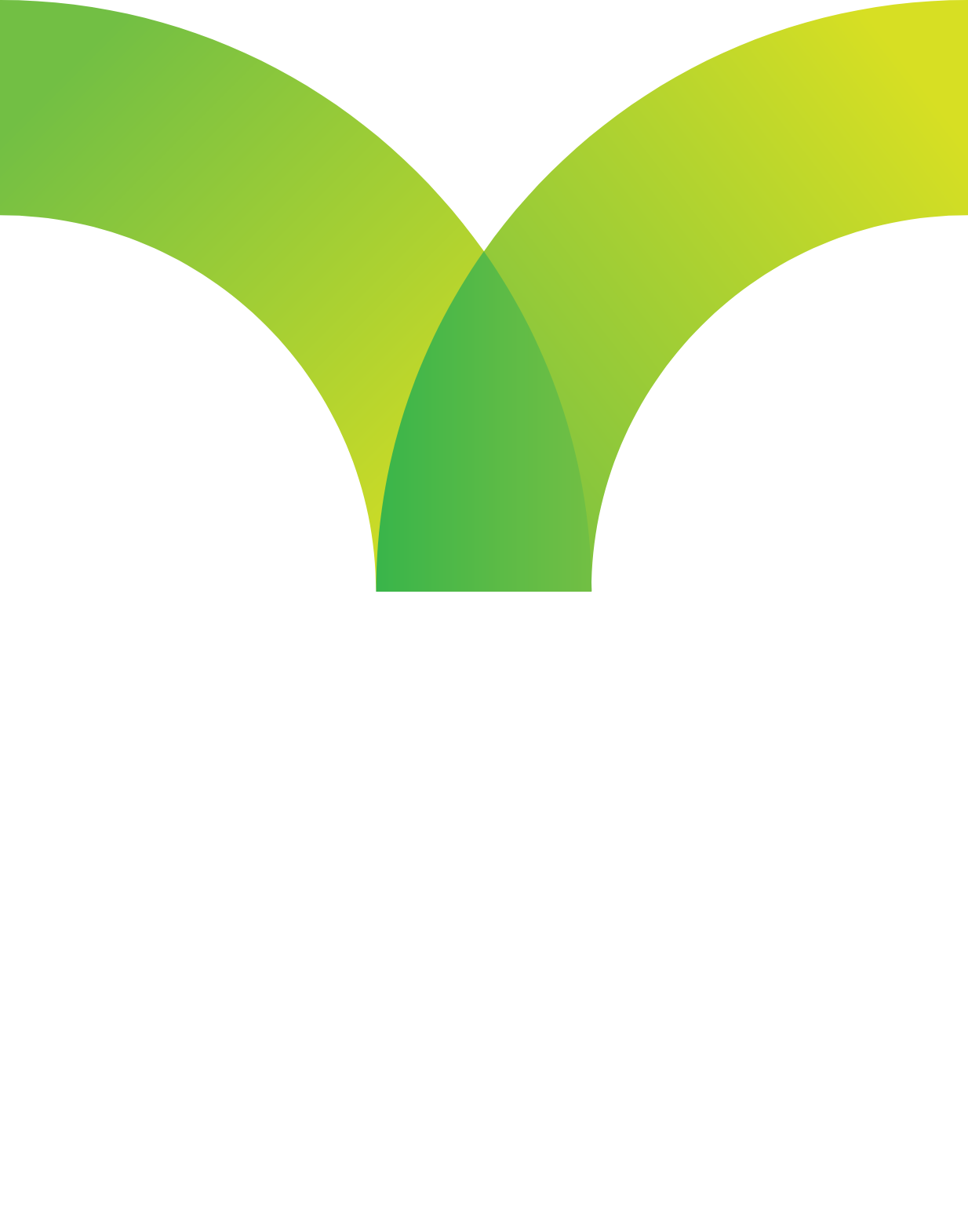 Aviat Networks logo grand pour les fonds sombres (PNG transparent)