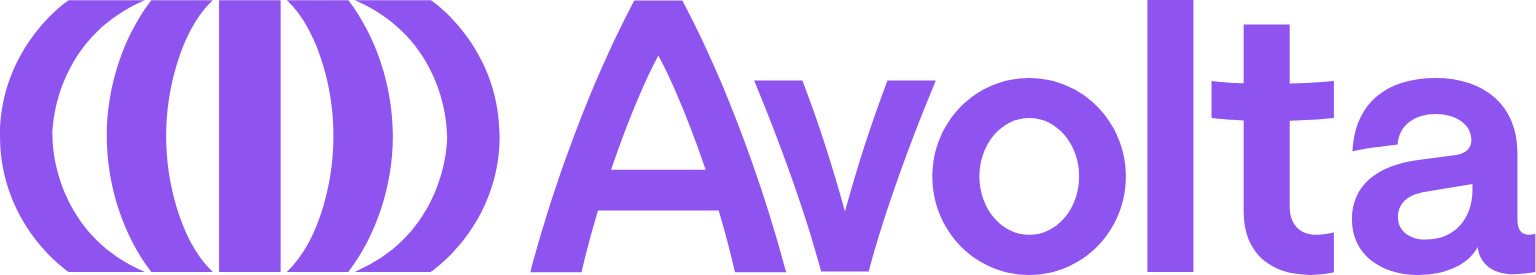 Avolta AG logo in transparent PNG and vectorized SVG formats