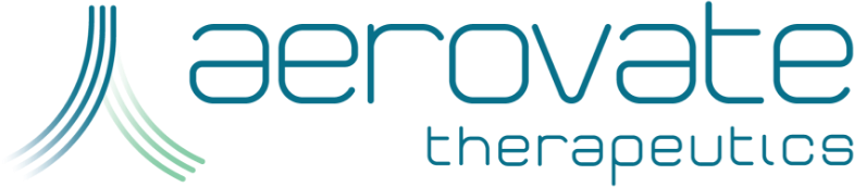 Aerovate Therapeutics logo large (transparent PNG)