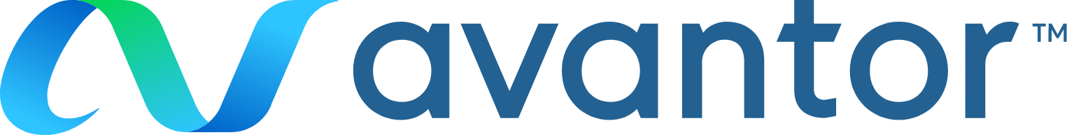 Avantor logo large (transparent PNG)