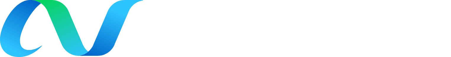 Avantor Logo groß für dunkle Hintergründe (transparentes PNG)