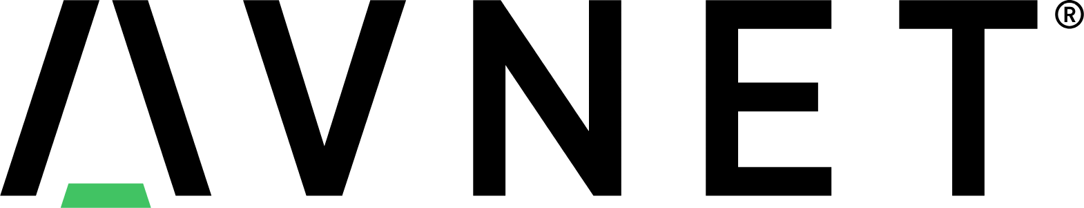 Avnet logo large (transparent PNG)