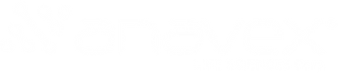 Anavex Life Sciences
 Logo groß für dunkle Hintergründe (transparentes PNG)