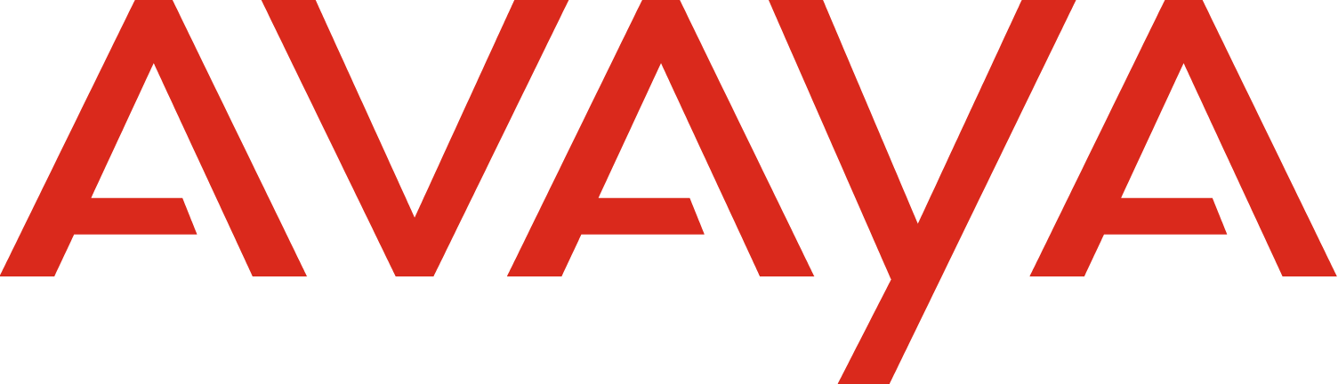 Avaya Holdings logo in transparent PNG format