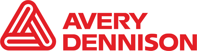 Avery Dennison
 logo large (transparent PNG)