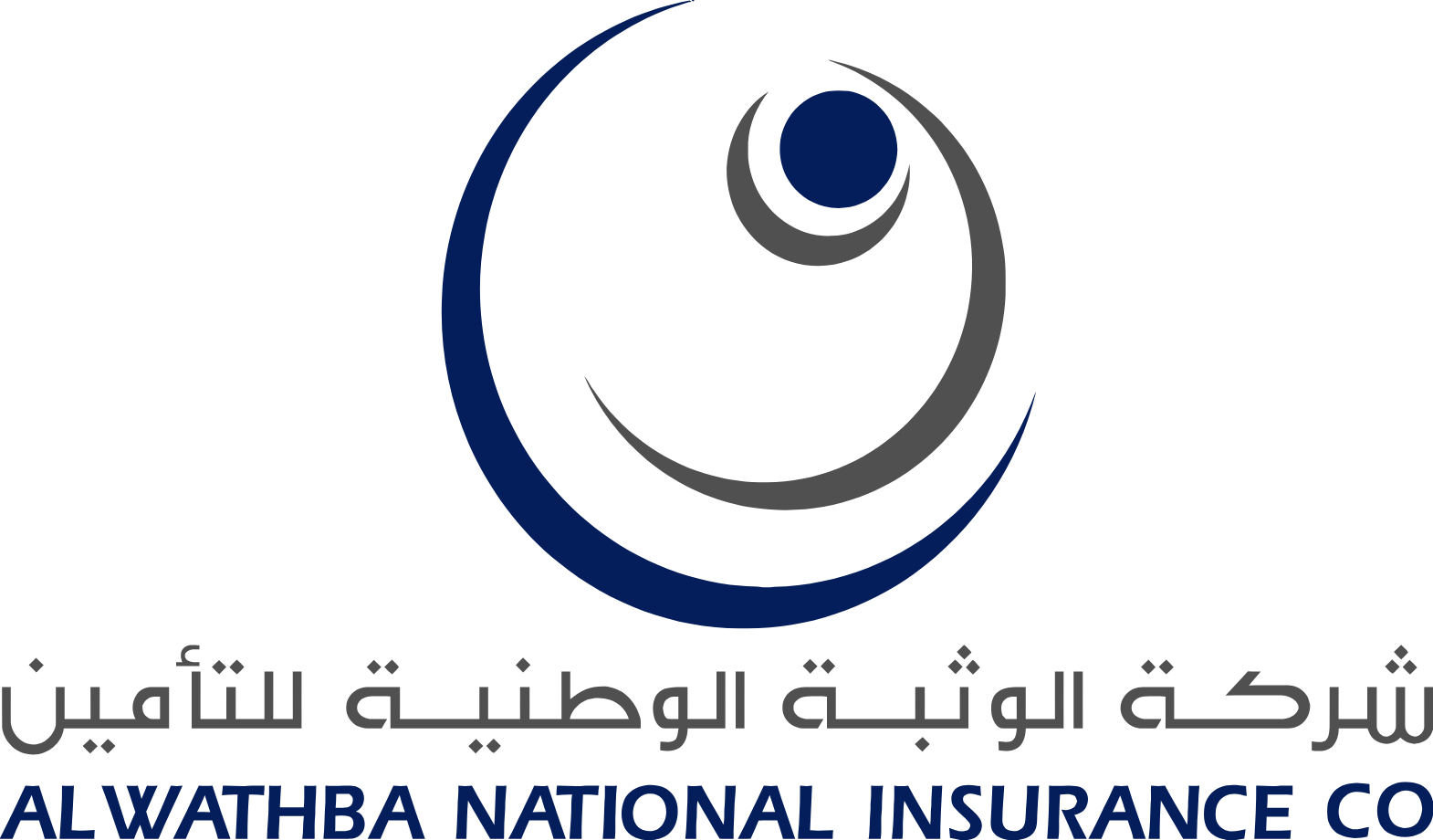 Al Wathba National Insurance logo large (transparent PNG)