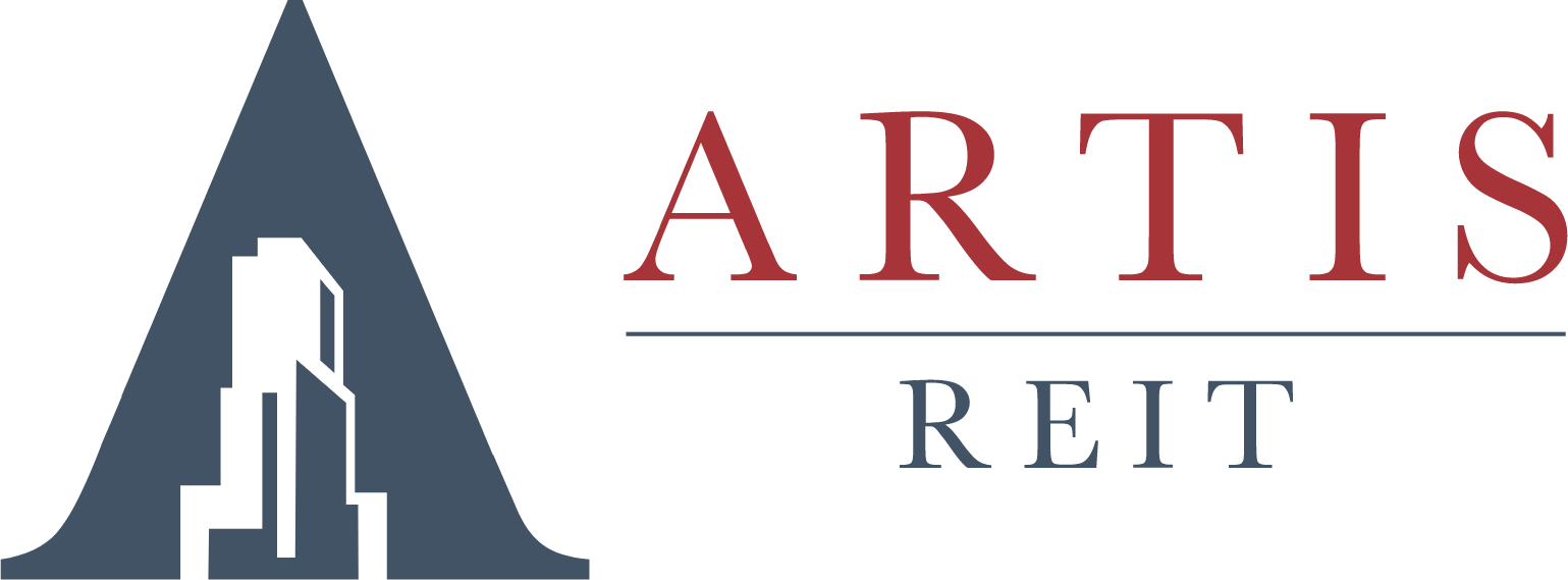 Artis REIT logo large (transparent PNG)