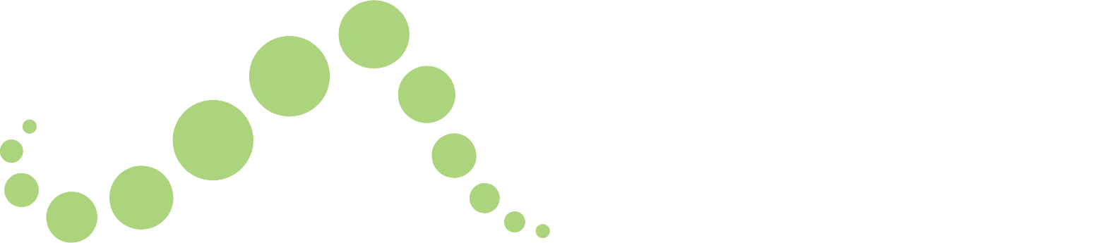 Axonics Modulation Tech logo grand pour les fonds sombres (PNG transparent)