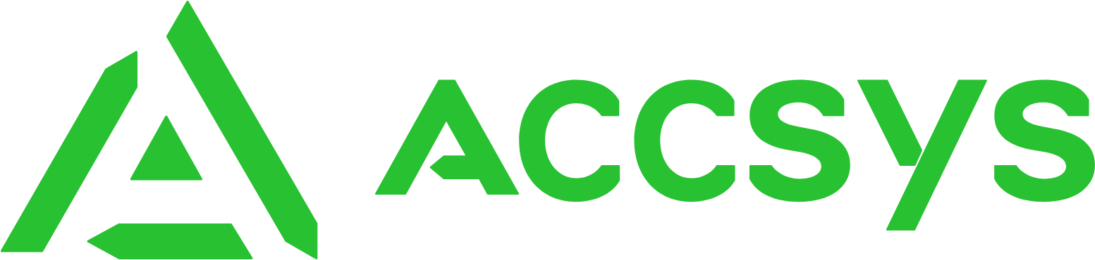 Accsys Technologies logo large (transparent PNG)