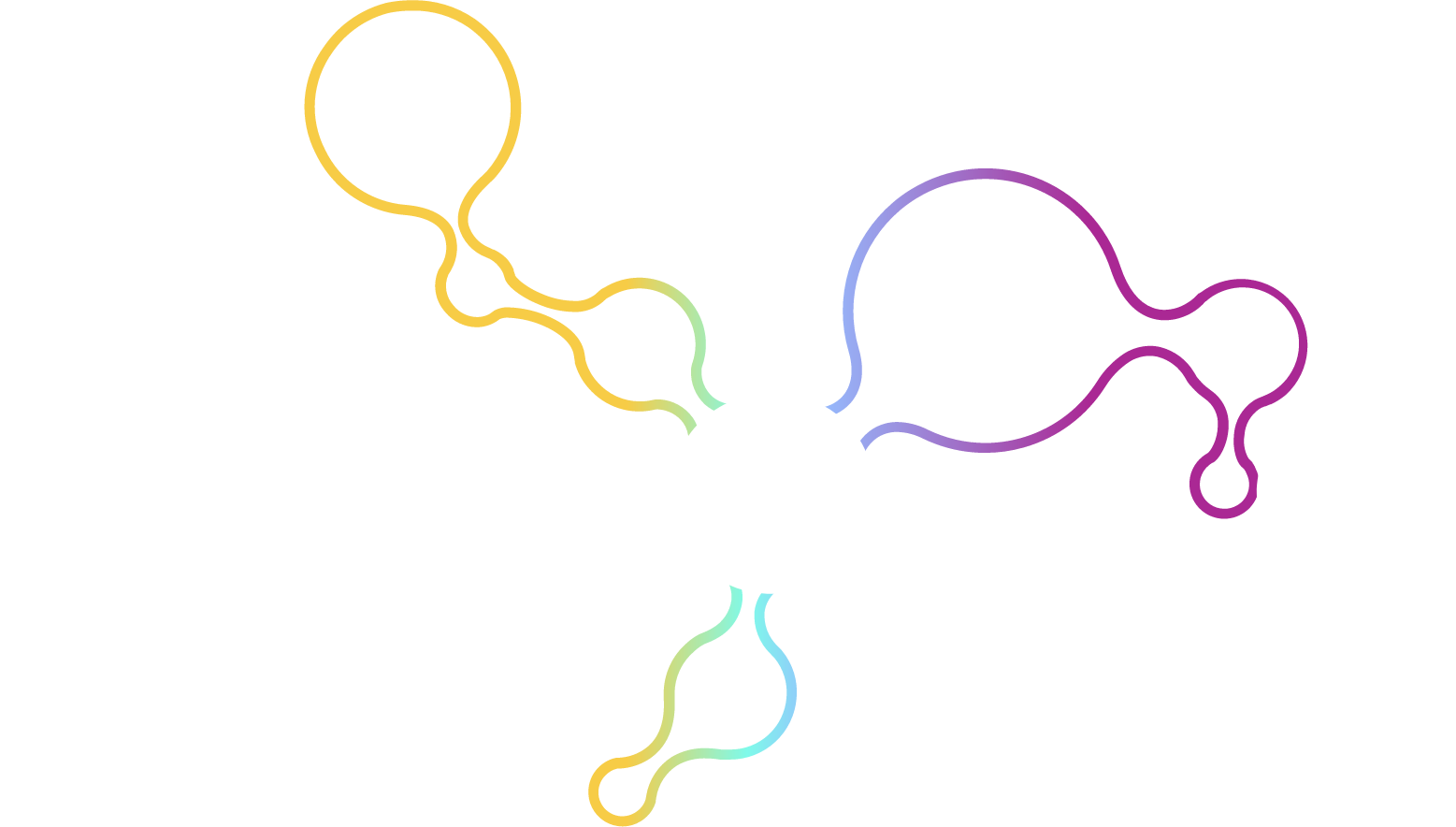 Axsome Therapeutics
 Logo groß für dunkle Hintergründe (transparentes PNG)