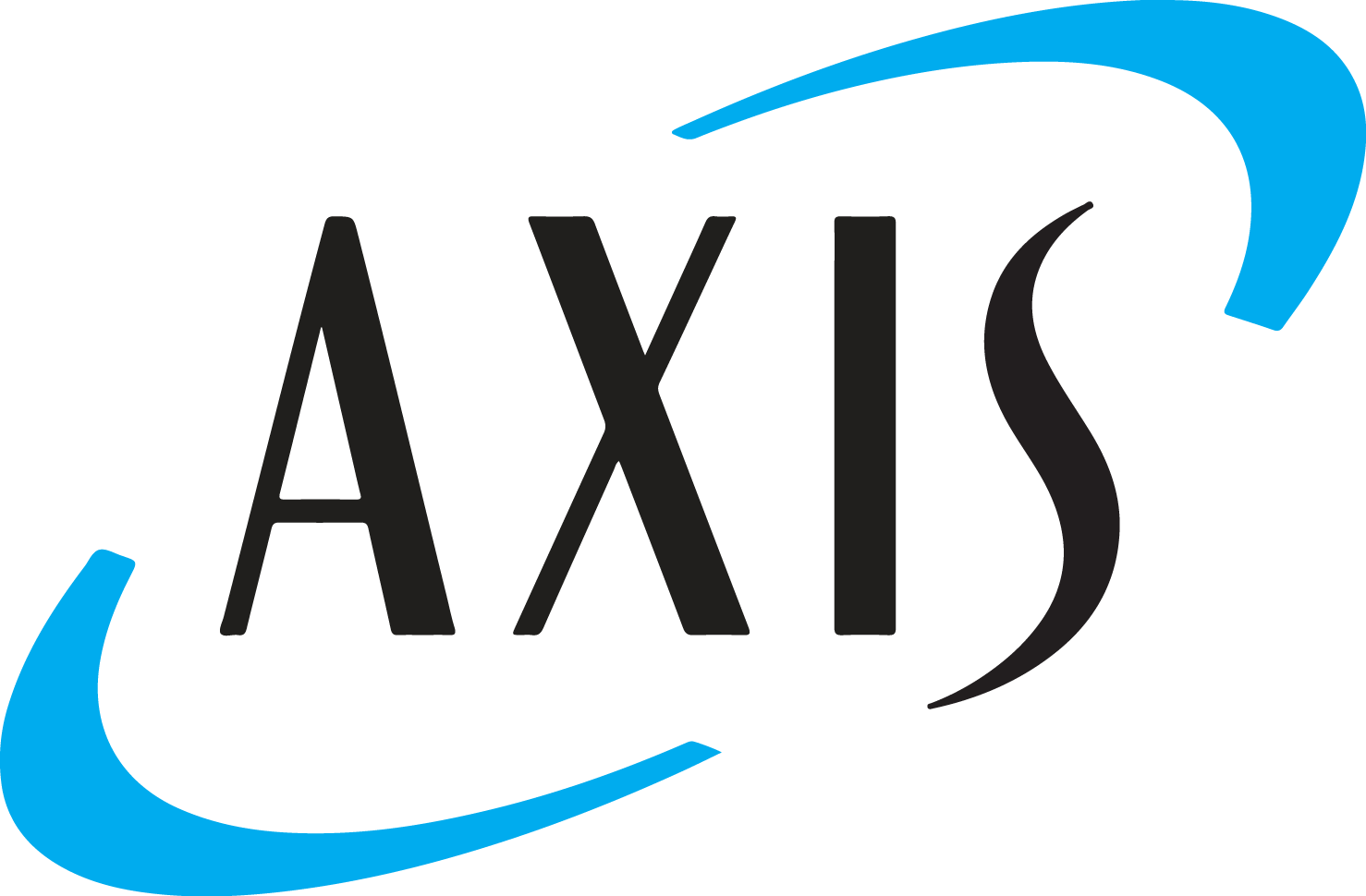 AXIS Capital logo in transparent PNG format