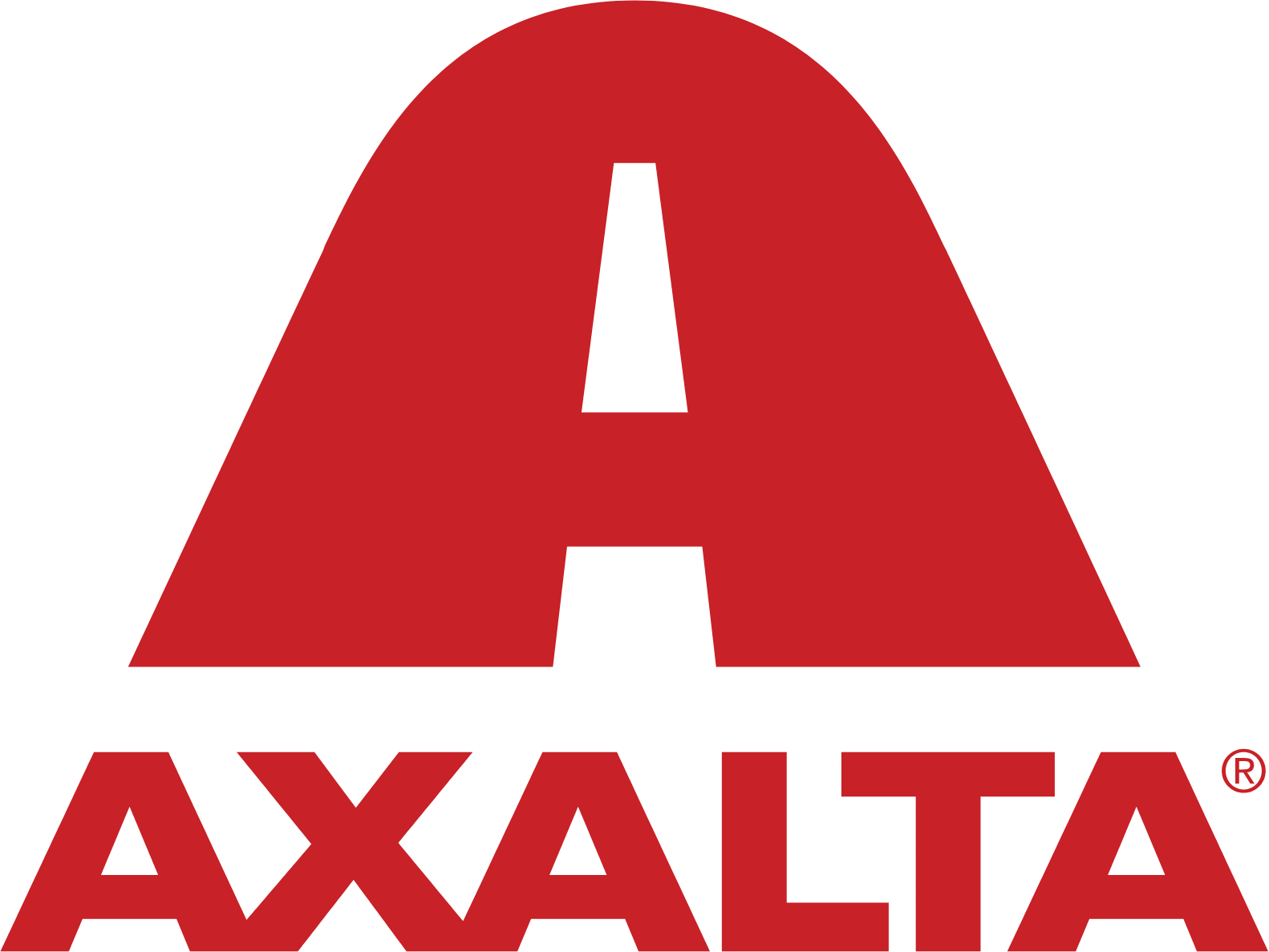 Axalta logo in transparent PNG format