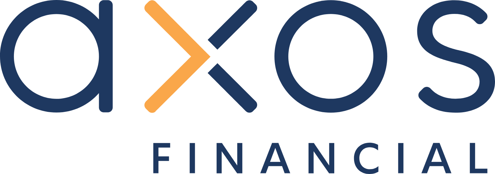 Axos Financial
 logo large (transparent PNG)