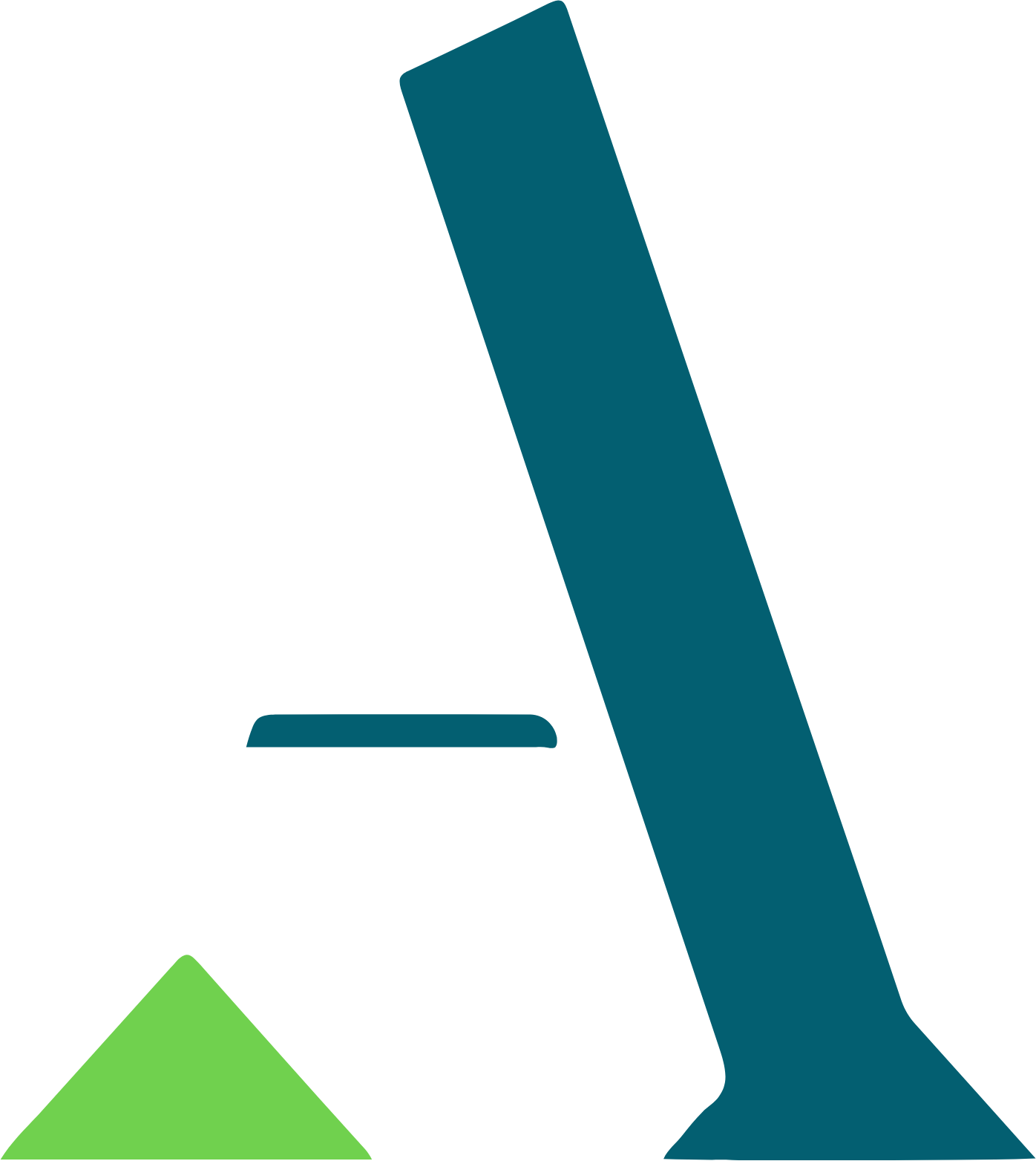 Atlantica logo (transparent PNG)