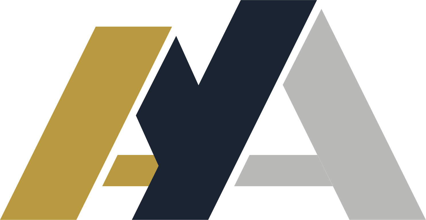 Aya Gold & Silver Logo (transparentes PNG)