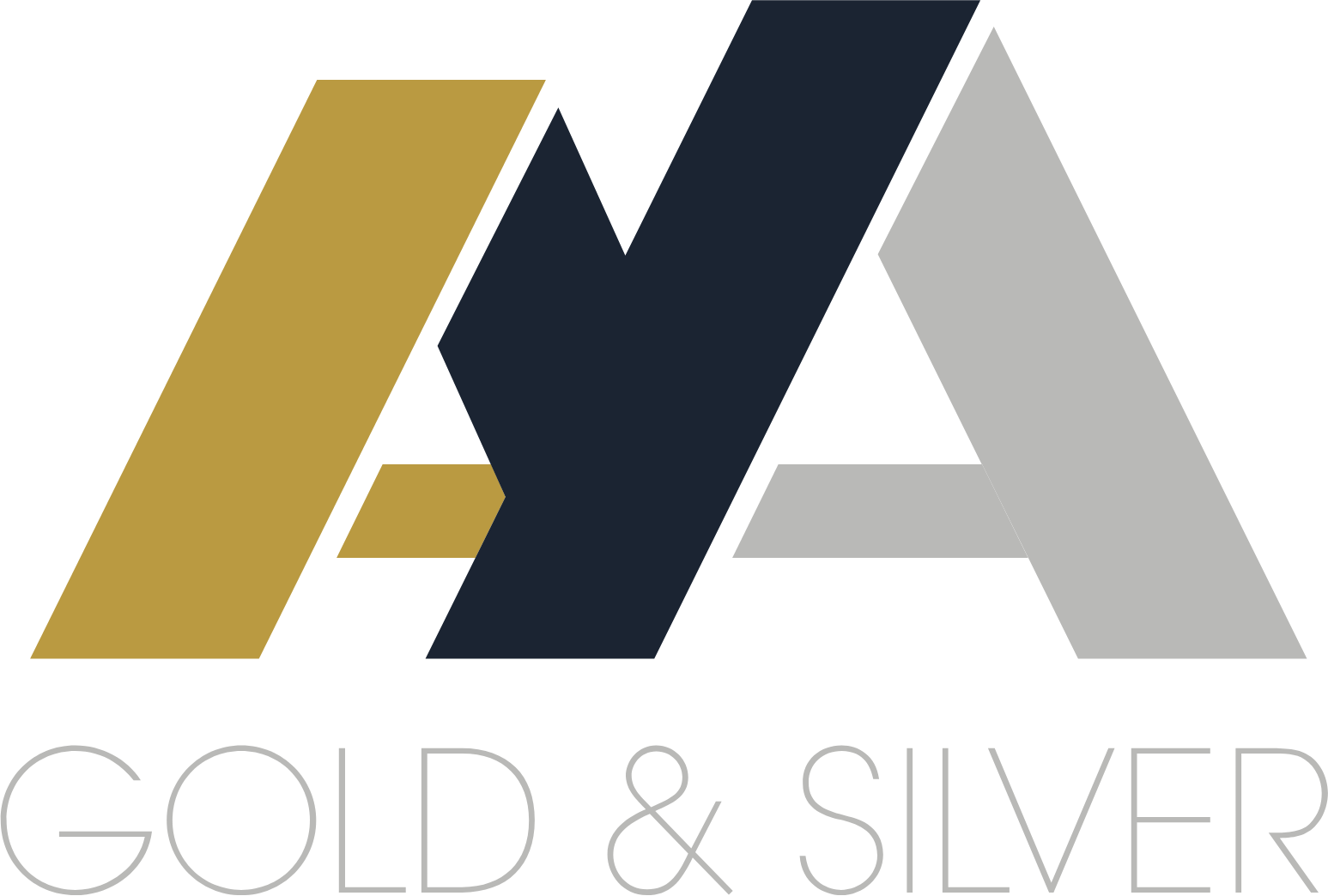 Aya Gold & Silver logo large (transparent PNG)