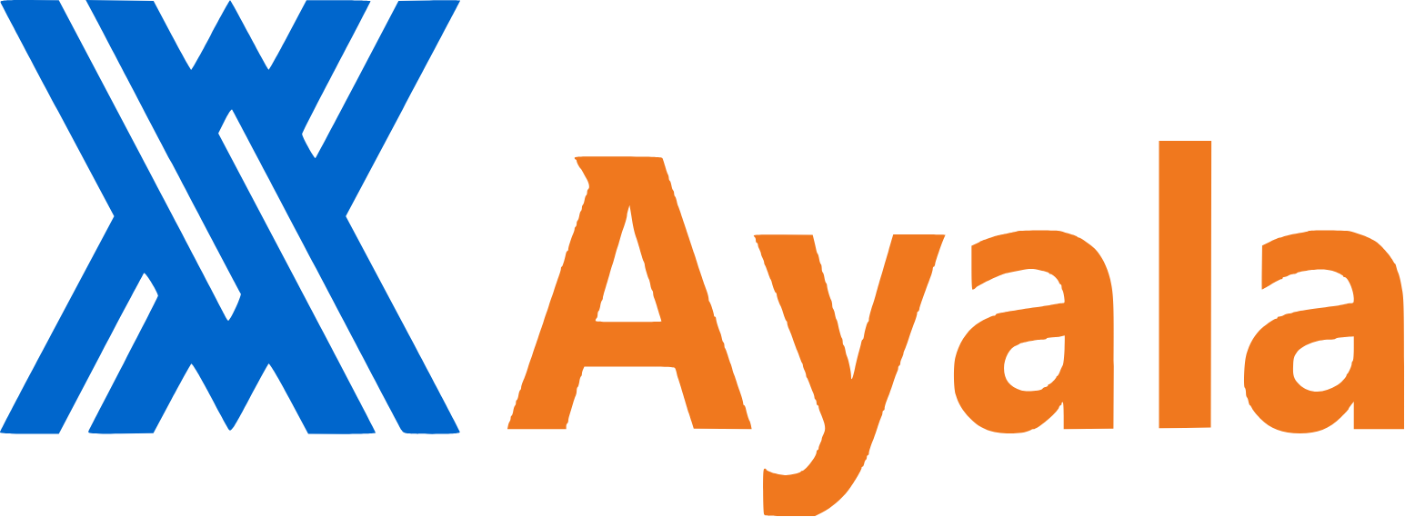 Ayala Corporation logo large (transparent PNG)