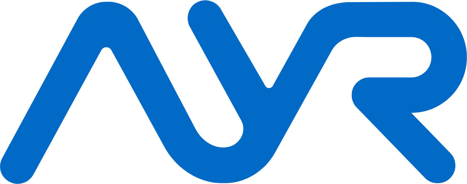 Ayr Wellness Logo (transparentes PNG)