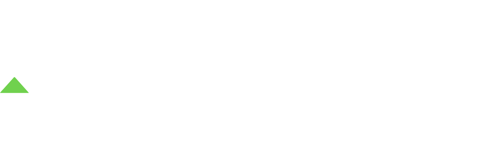 Atlantica logo large for dark backgrounds (transparent PNG)