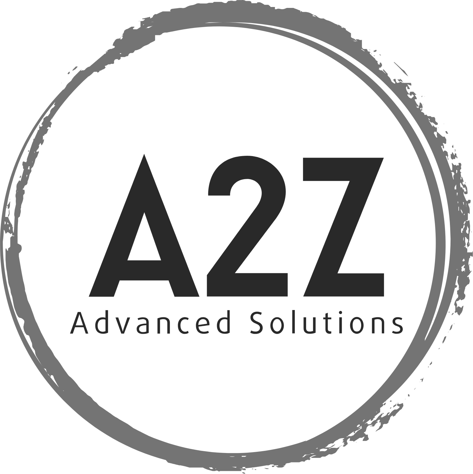 A2Z Smart Technologies logo (transparent PNG)