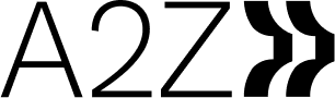 A2Z Smart Technologies logo (transparent PNG)
