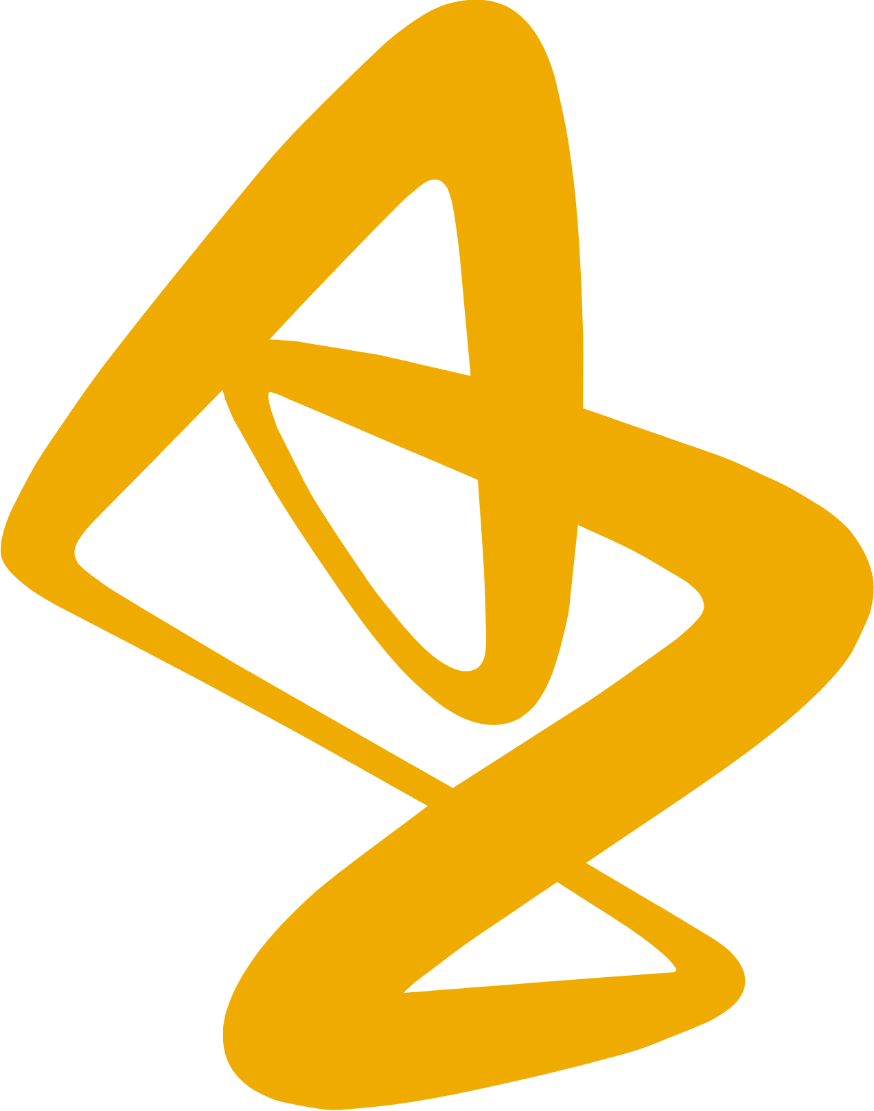 AstraZeneca logo (transparent PNG)