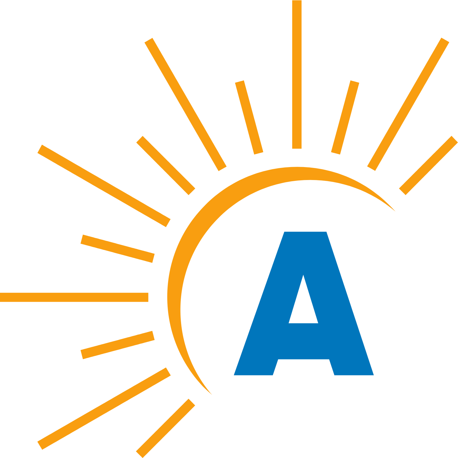 Azure Power
 logo (transparent PNG)