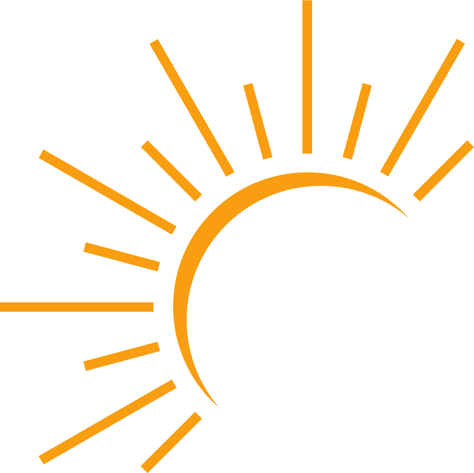 Azure Power
 Logo für dunkle Hintergründe (transparentes PNG)