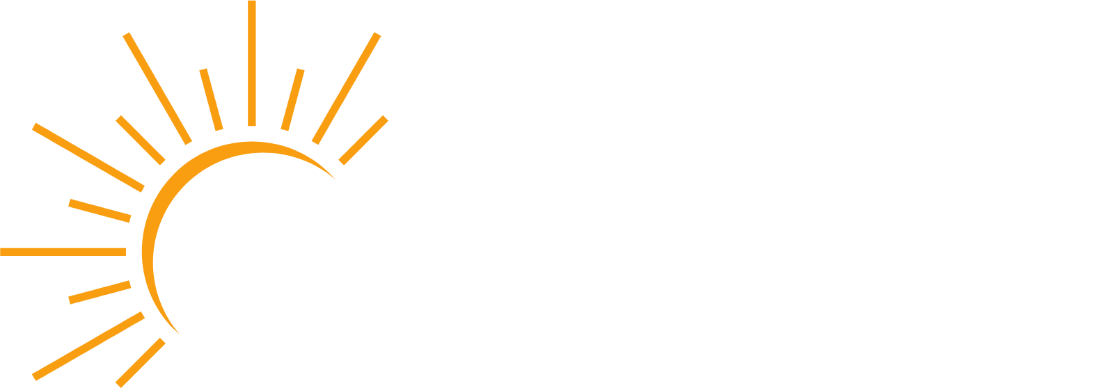 Azure Power
 logo grand pour les fonds sombres (PNG transparent)