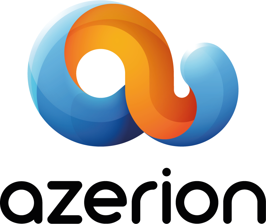 Azerion Group logo large (transparent PNG)