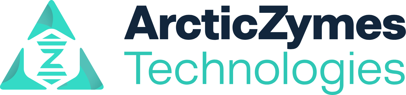 ArcticZymes Technologies ASA logo large (transparent PNG)