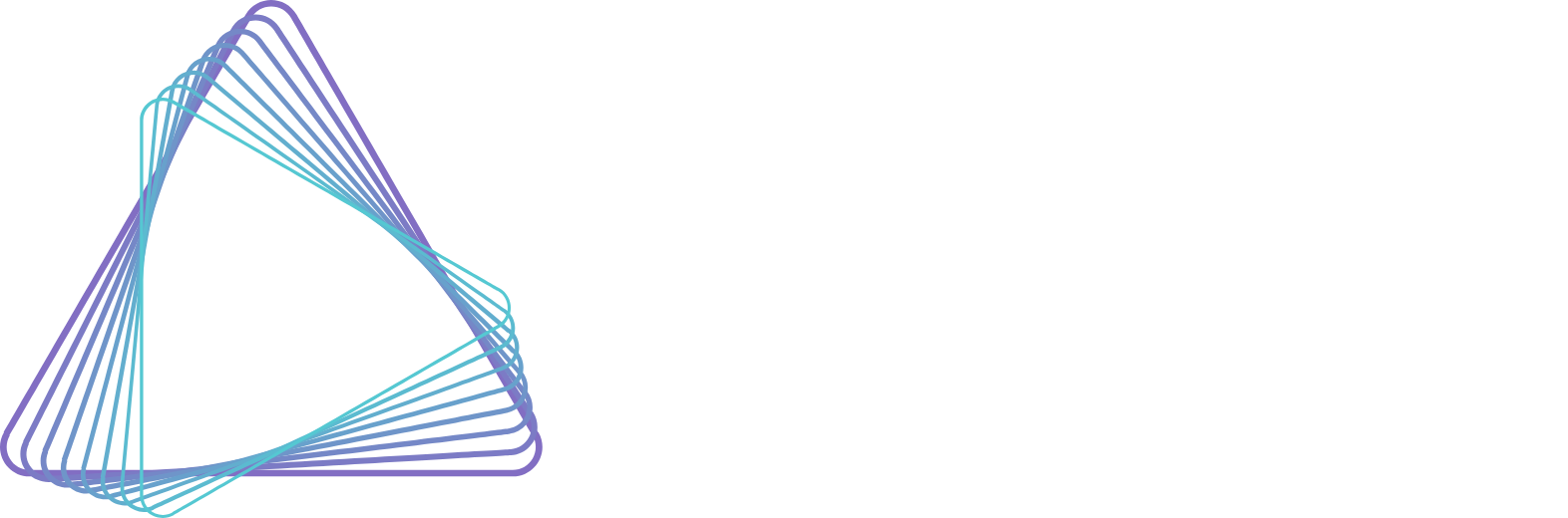 Azenta logo grand pour les fonds sombres (PNG transparent)
