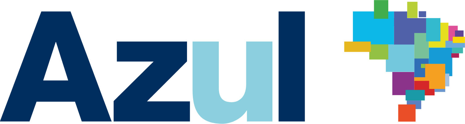 Azul logo large (transparent PNG)