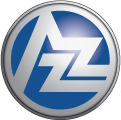 AZZ logo (transparent PNG)