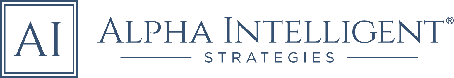 Alpha Intelligent logo large (transparent PNG)