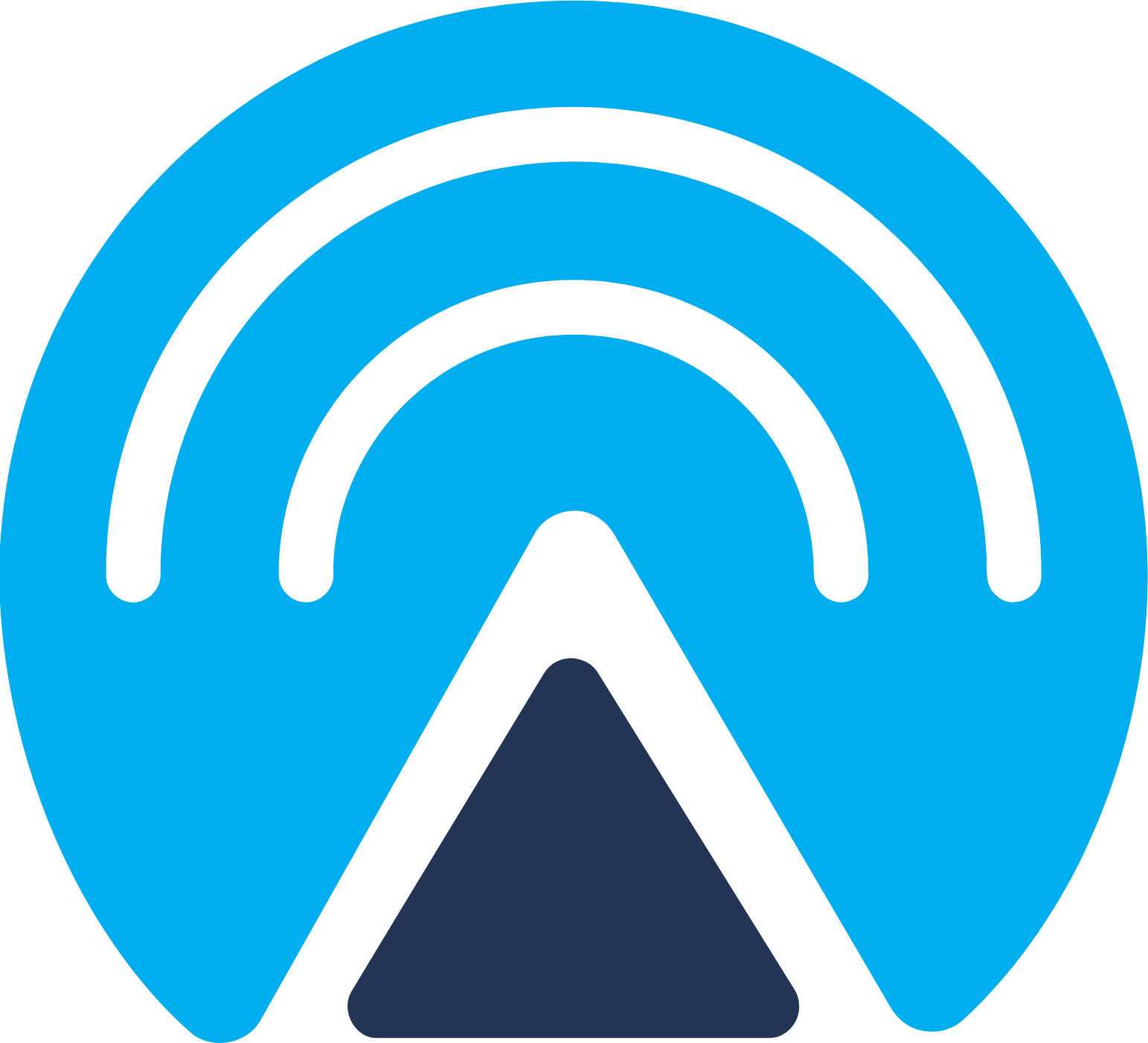 Amplify ETF Trust logo (transparent PNG)