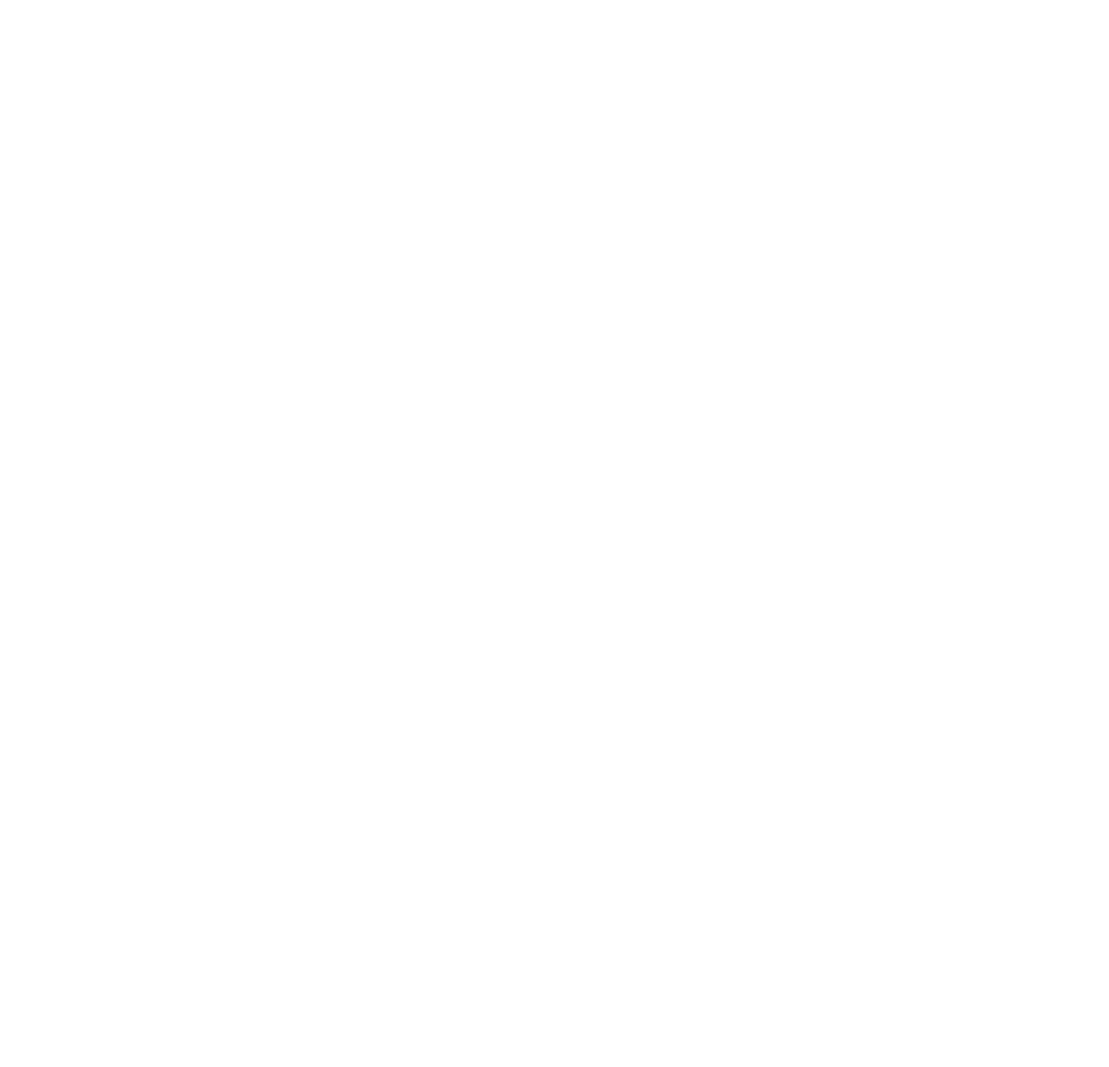 BAUER Group logo pour fonds sombres (PNG transparent)