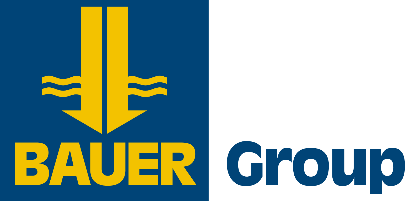 BAUER Group logo large (transparent PNG)