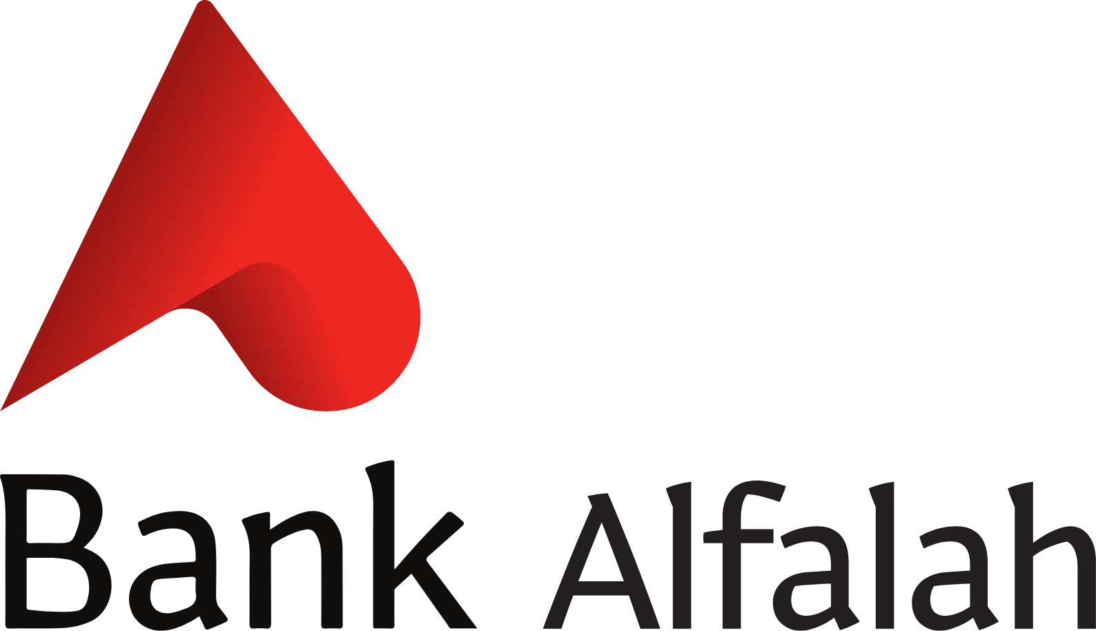 Bank Alfalah logo large (transparent PNG)