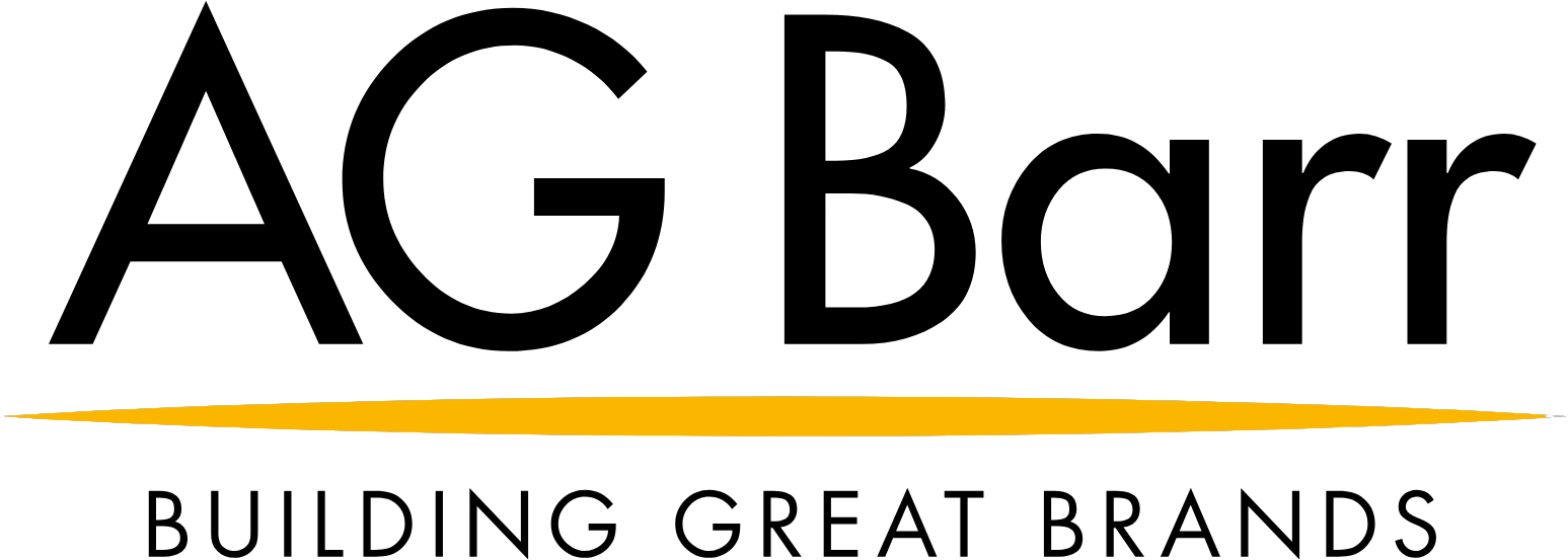 AG Barr logo large (transparent PNG)