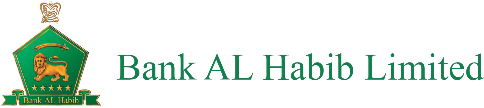 Bank AL Habib logo large (transparent PNG)