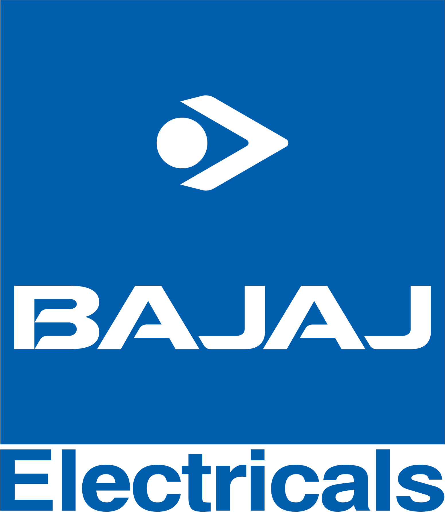 Bajaj Electricals
 logo large (transparent PNG)