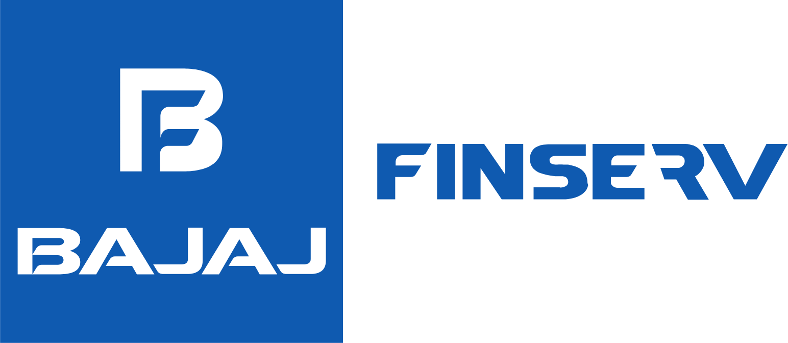 Bajaj Finserv logo large (transparent PNG)